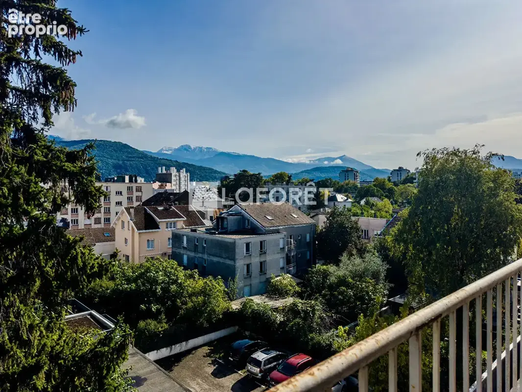 Appartement Grenoble 4 pièce(s) 65.47 m2 - photo 7