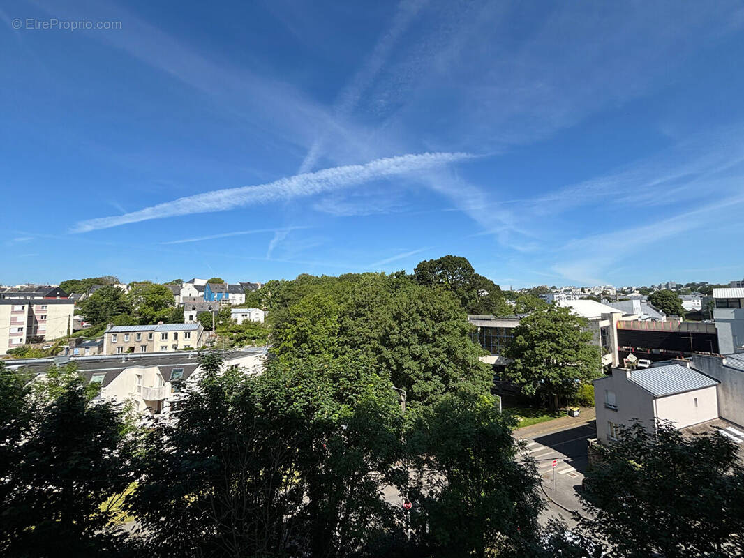 Appartement à BREST