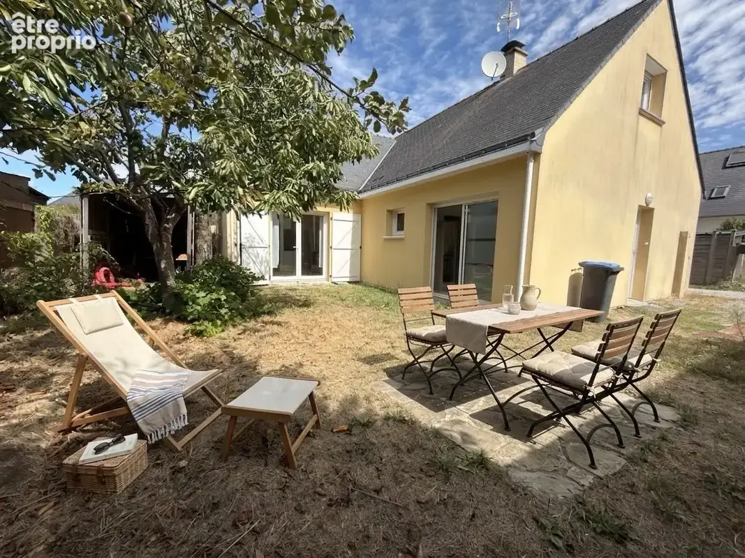 Maison à SAINT-NAZAIRE