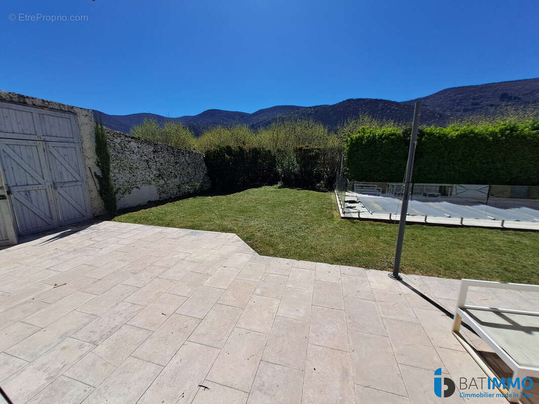 Maison à SAINT-AMANS-SOULT