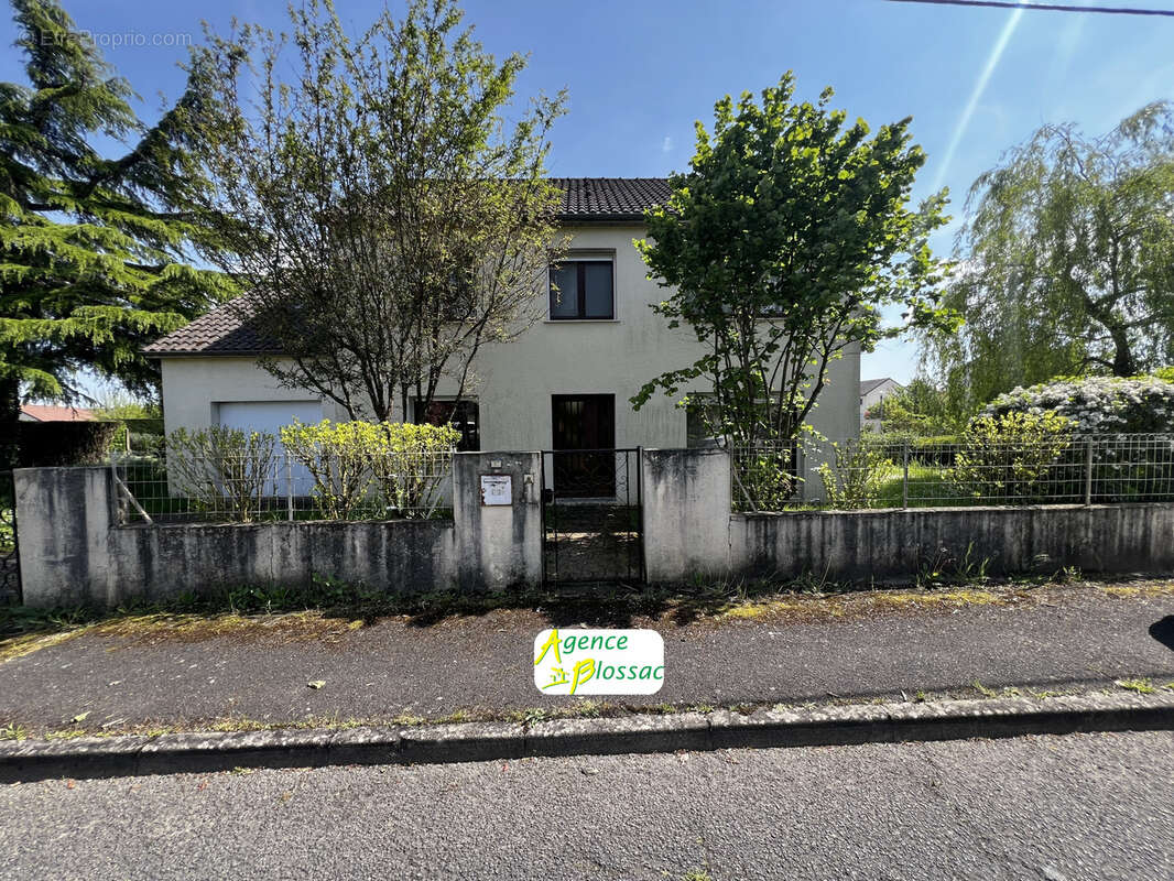 Maison à NAINTRE