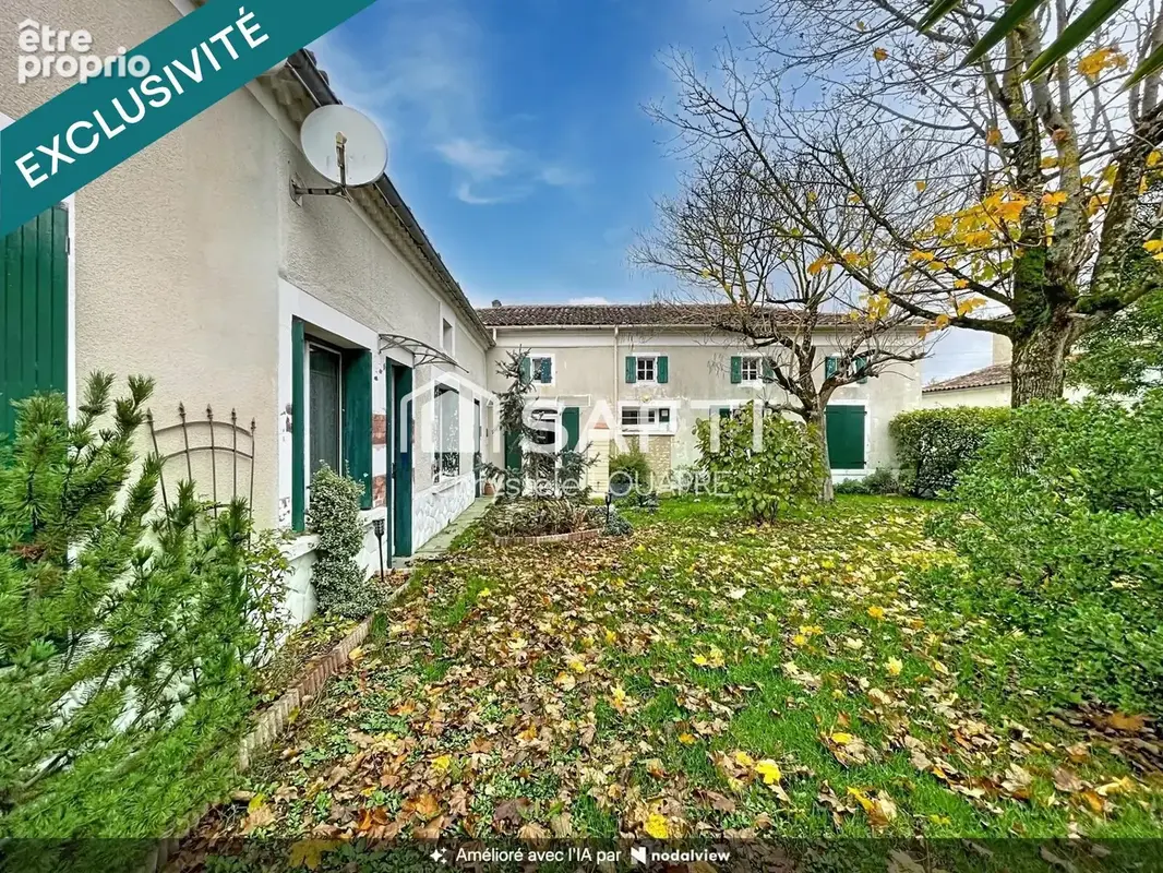 Photo 1 - Maison à CRESSE