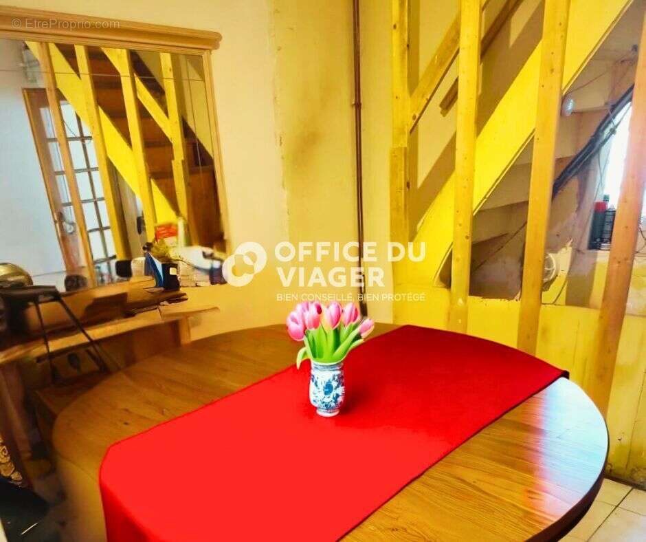 Maison à ESCAUTPONT