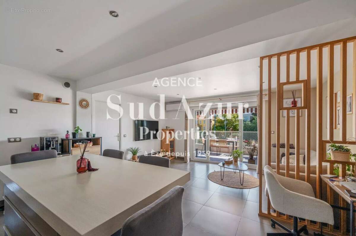 Appartement à VILLEFRANCHE-SUR-MER