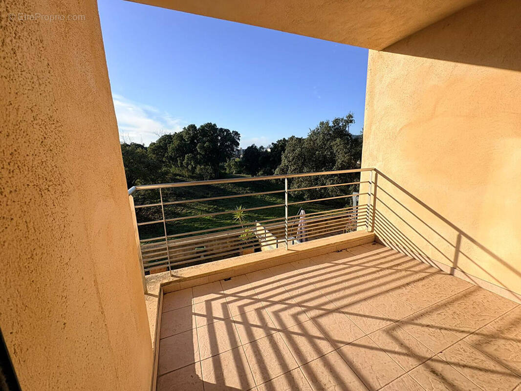 Appartement à AJACCIO