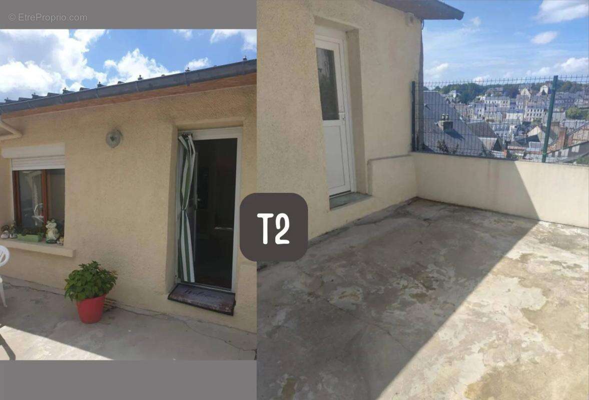 Maison à BOLBEC