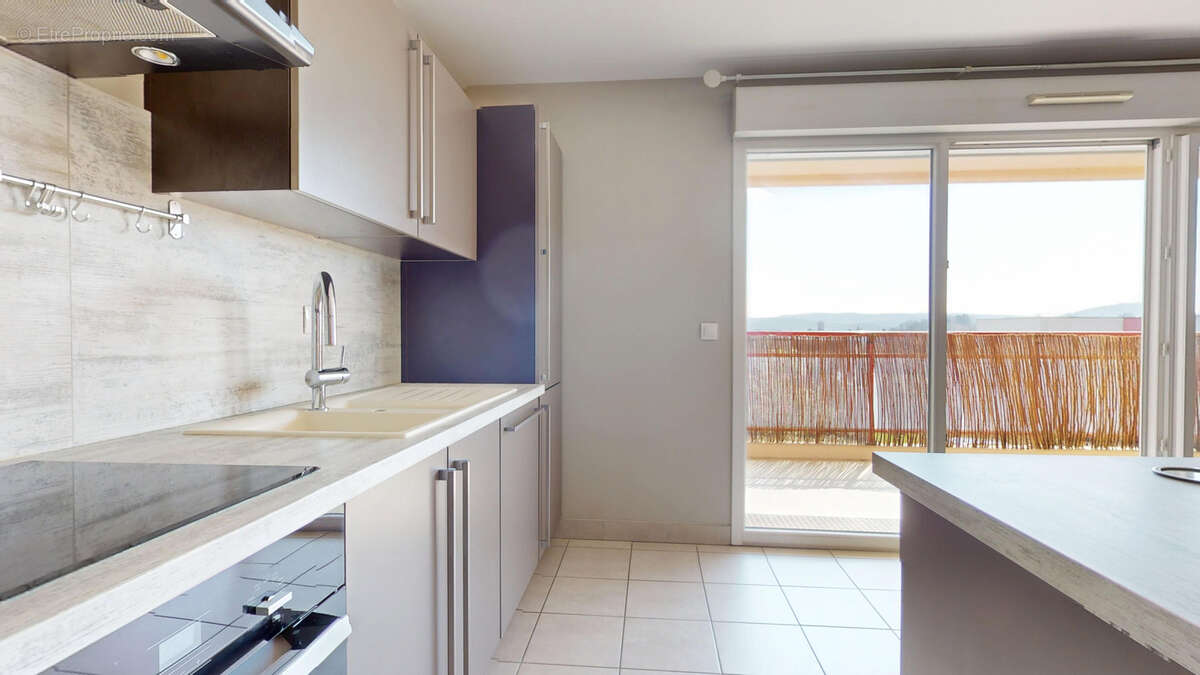 Appartement à BESANCON