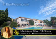 Maison à PUISSERGUIER