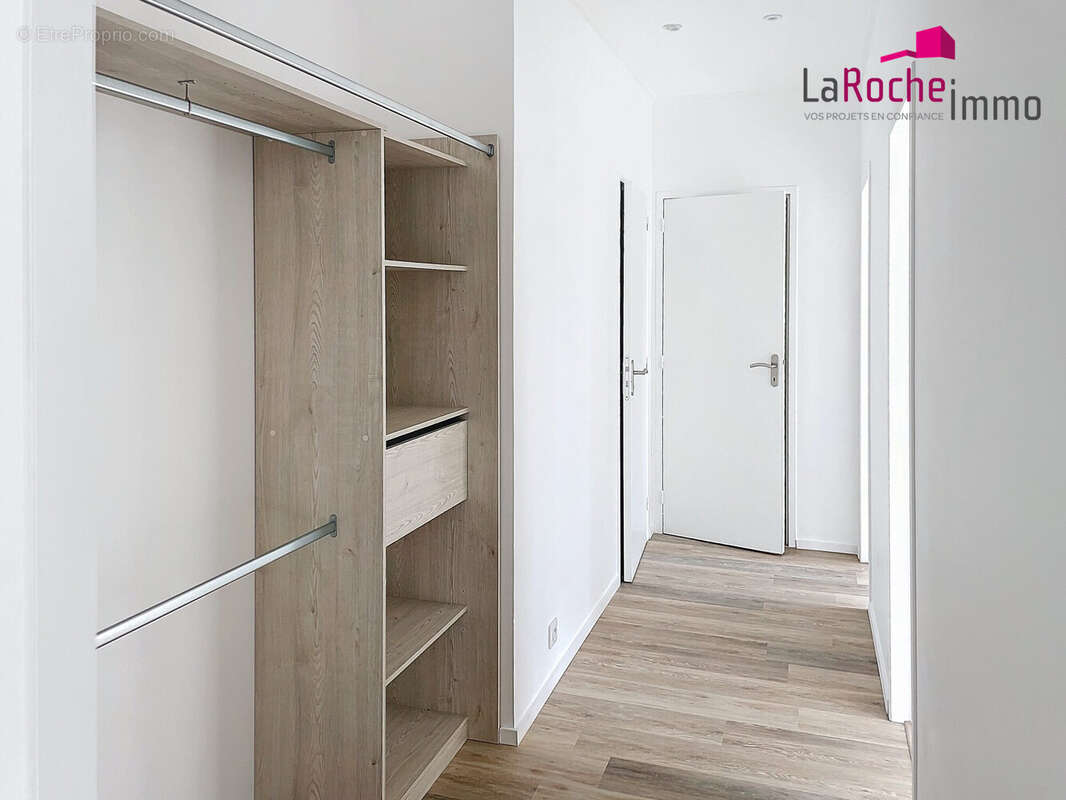 Appartement à LANDERNEAU