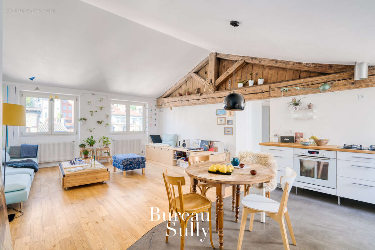 Appartement à LYON-5E