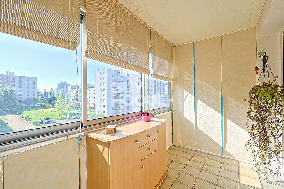 Appartement à VANDOEUVRE-LES-NANCY