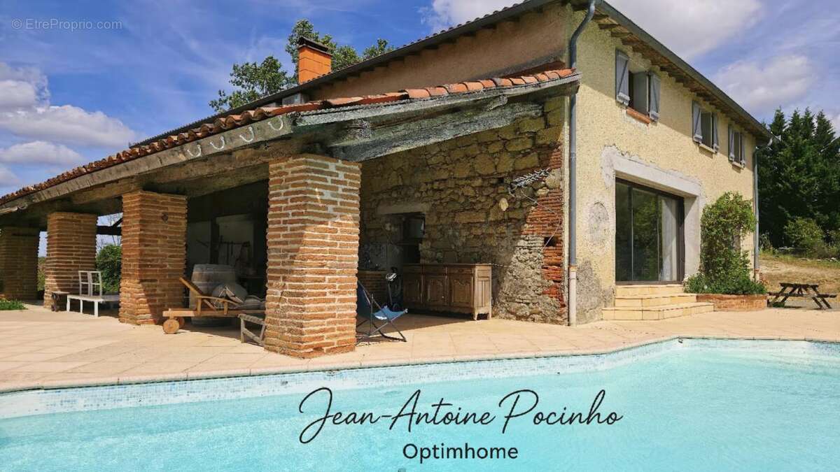 Maison de campagne à vendre 9 pièces  (31) - photo 16