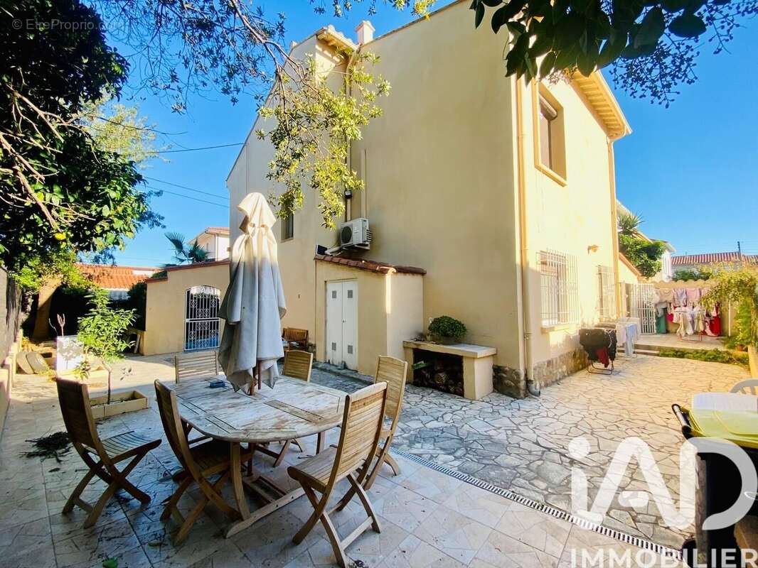 Photo 4 - Maison à PERPIGNAN