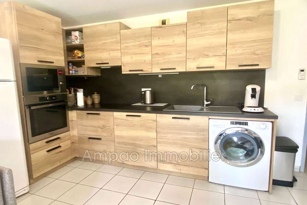 Appartement 42 m² à Canet-En-Roussillon  - photo 3