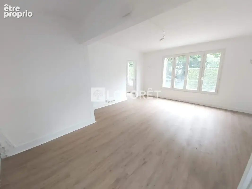 Appartement Le Raincy 4 pièce(s) 66 m2 - photo 2