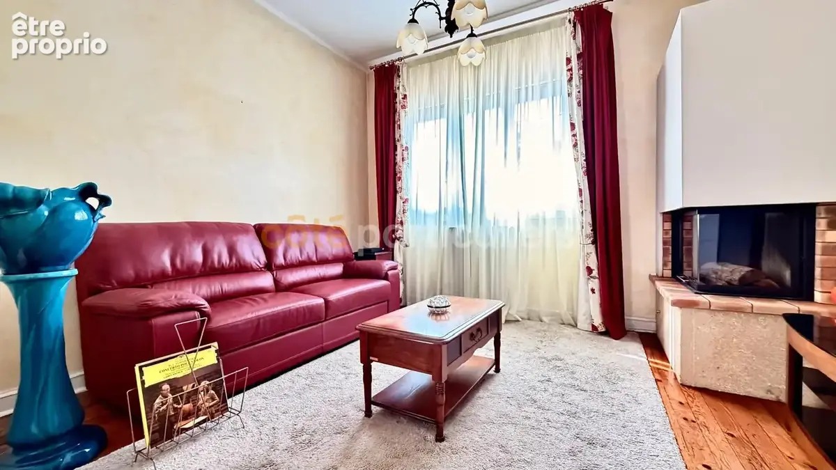 Maison 110m² quartier Côte Pavée - photo 4