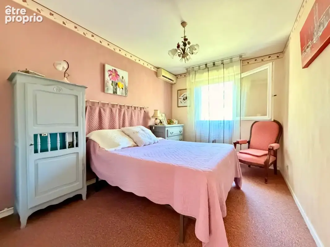 Appartement T4 avec deux chambres et une place de parking - PROCHE CENTRE VILLE LA GRANDE MOTTE - photo 12