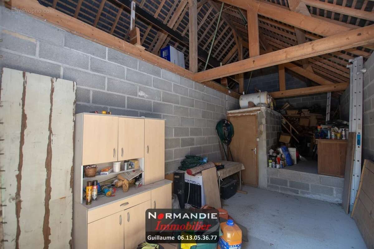 Maison 122 m² à Quincampoix  - photo 23