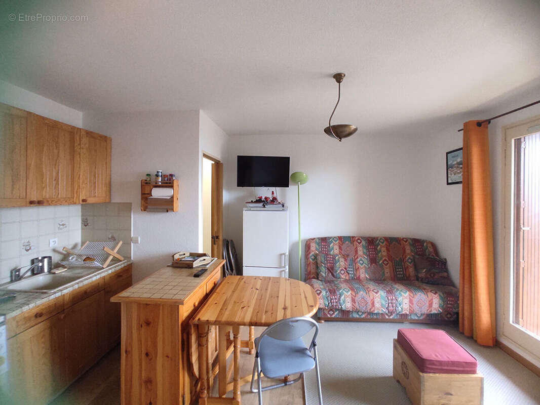 Appartement à LES ANGLES