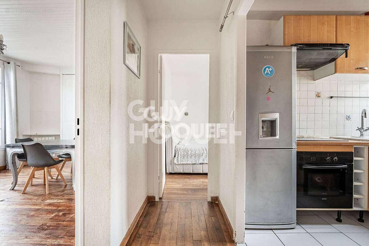 Appartement à ASNIERES-SUR-SEINE