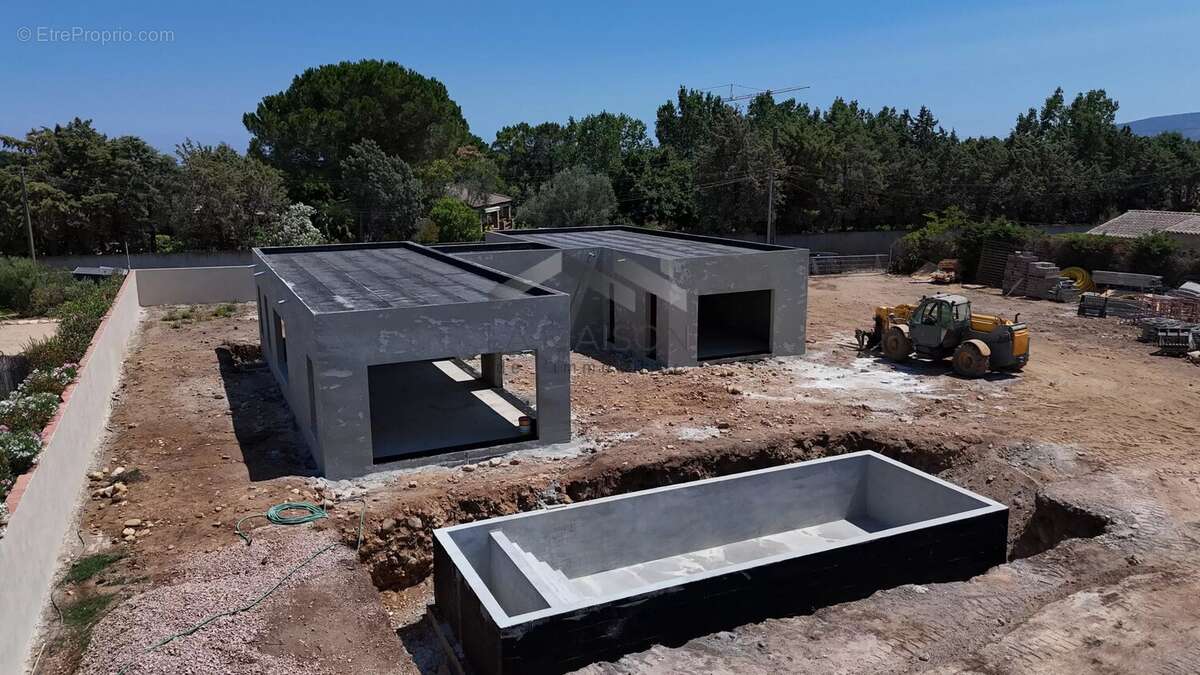 Villa contemporaine en cours de construction – Mora Dell'Onda, Lecci - photo 4