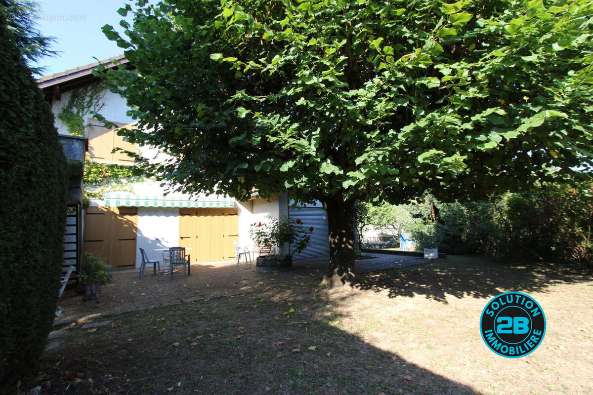 Maison à BARBERAZ