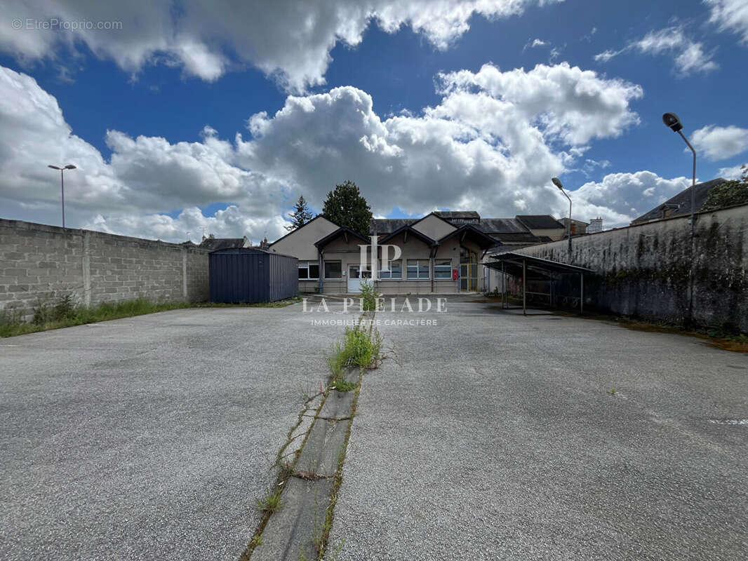 Appartement à LA FERTE-BERNARD