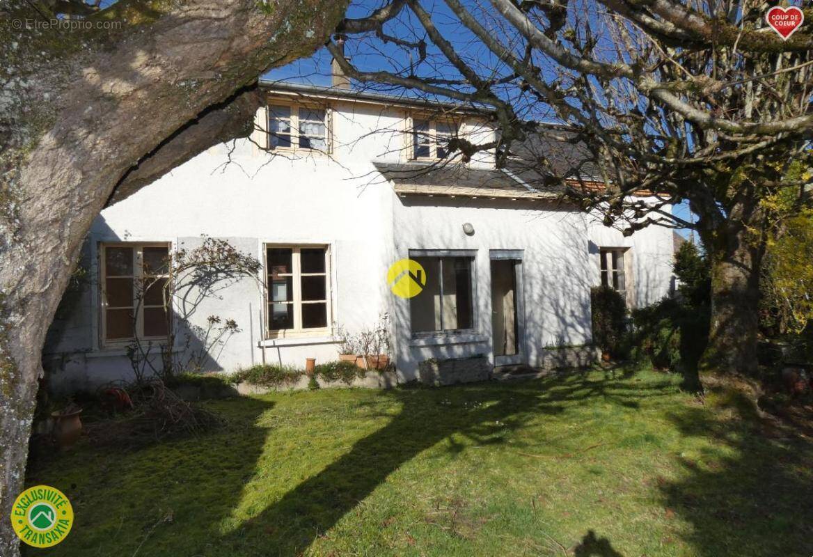 Maison à LA FERTE-SAINT-AUBIN