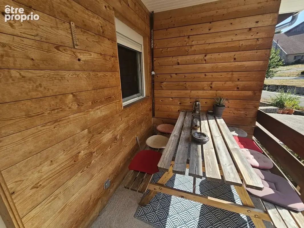 Maison mitoyenne à Etray - photo 19