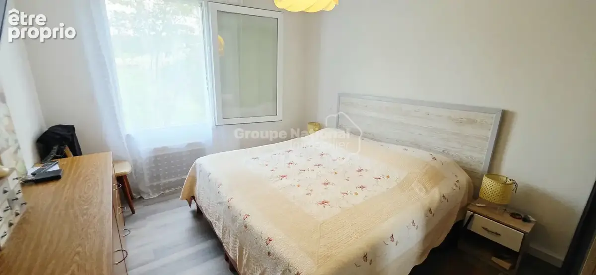 Appartement 2 chambres de 76.63m² avec jardinet  et garage - photo 5