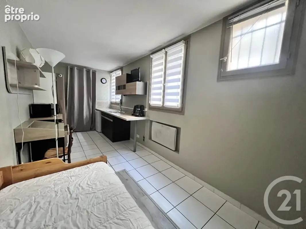 Appartement 1 pièce 15 m² à vendre à Fontainebleau (77300) - photo 5