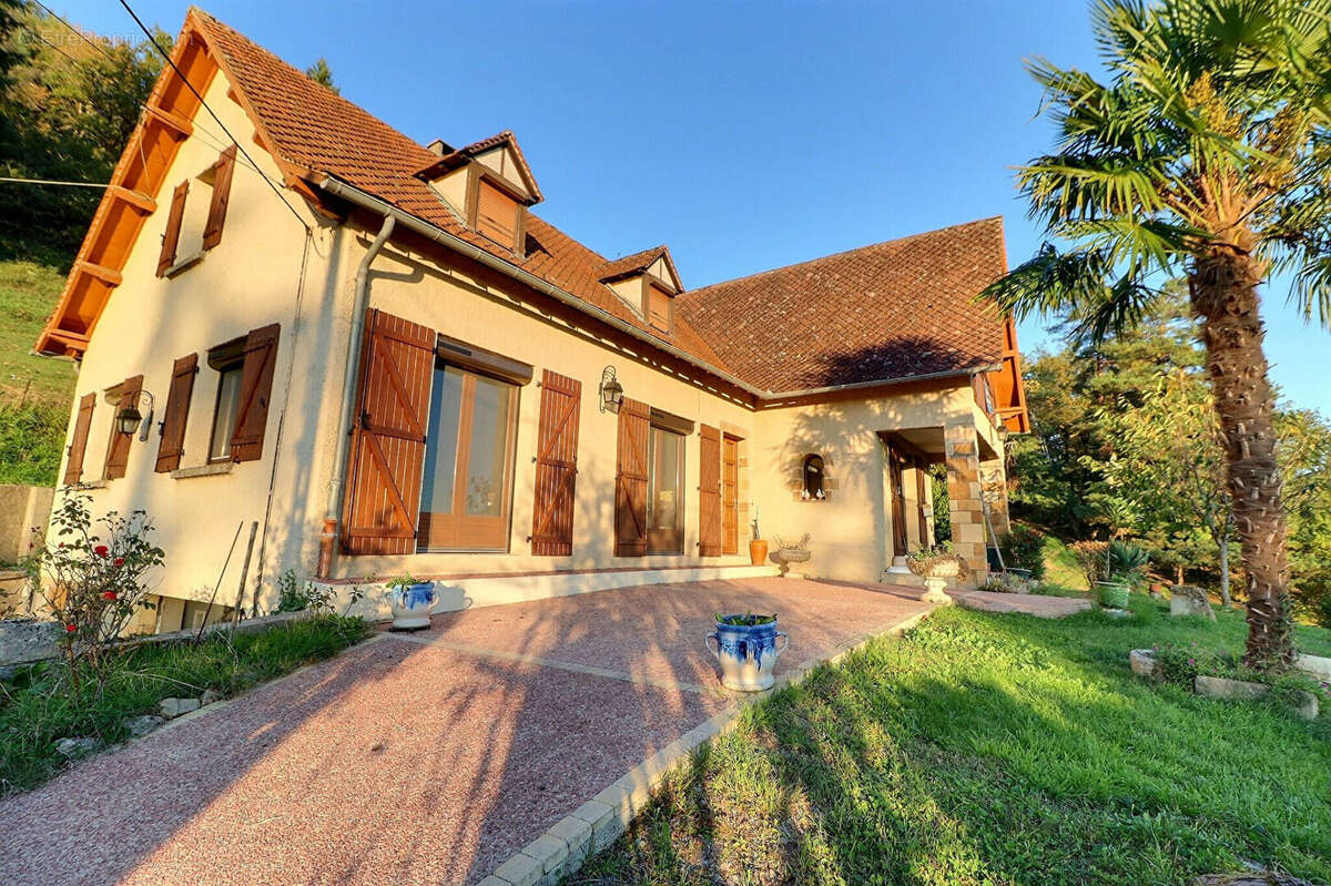 Maison à BAGNAC-SUR-CELE