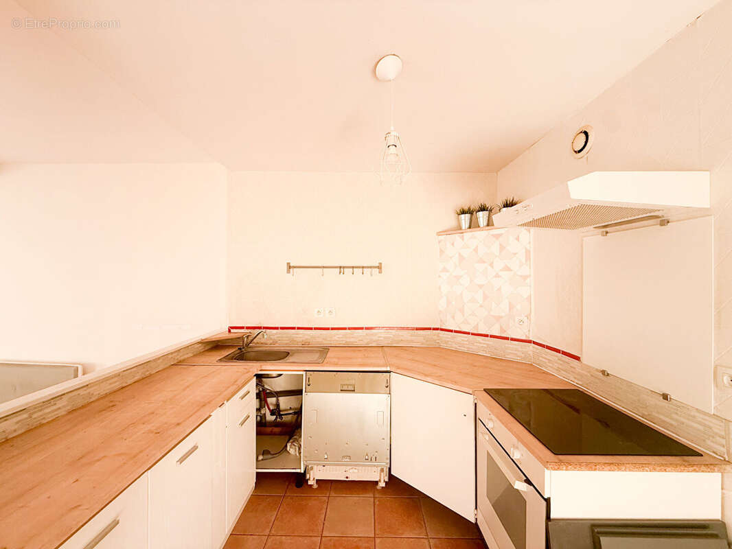 Appartement à MEYREUIL