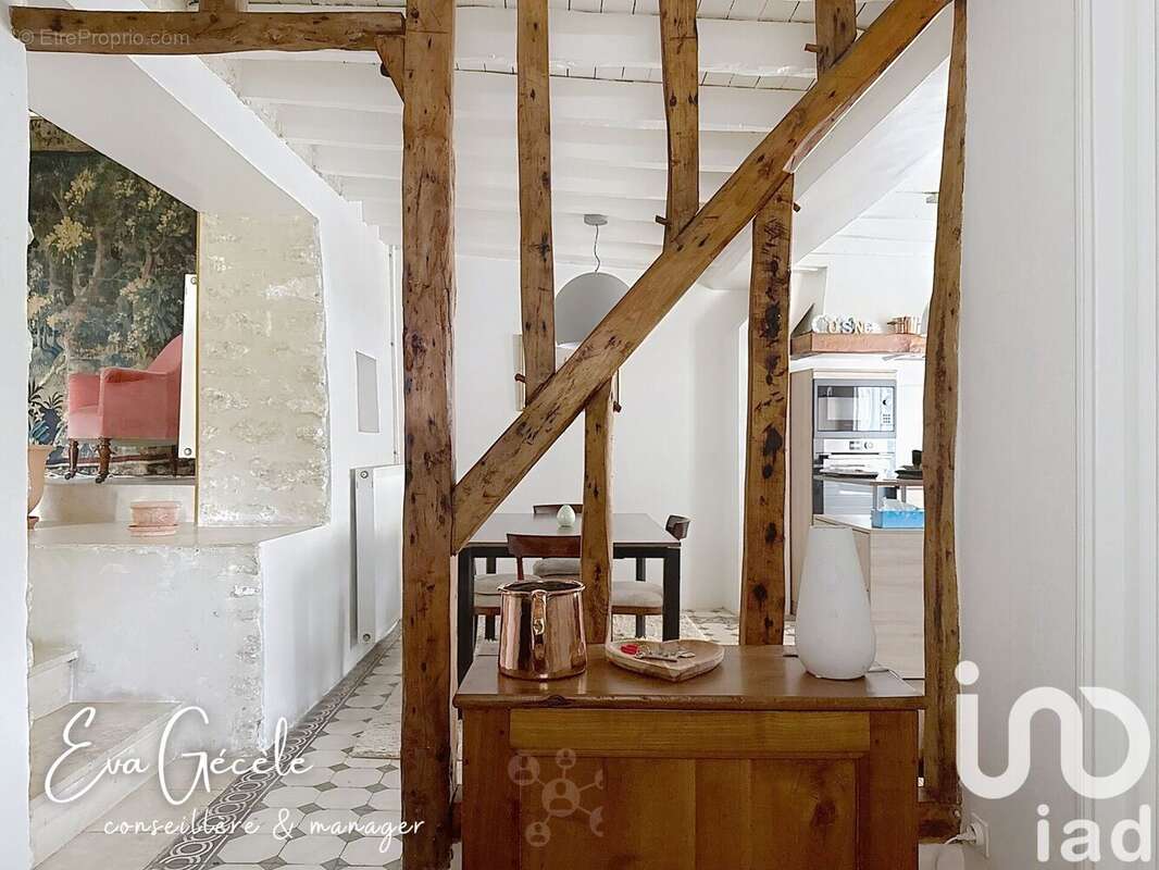 Photo 7 - Maison à VILLETTE