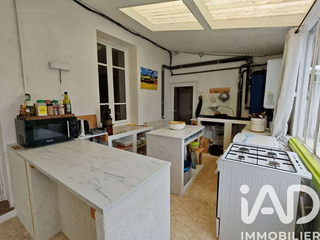 Photo 8 - Maison à URCIERS