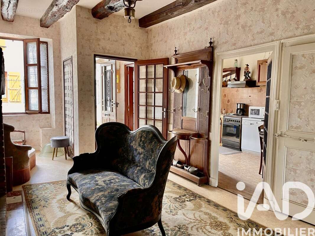 Photo 2 - Maison à MIALET