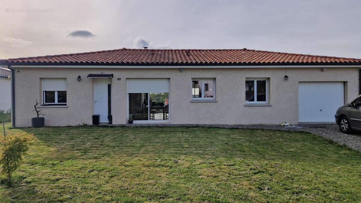 Maison à MONTSAUNES