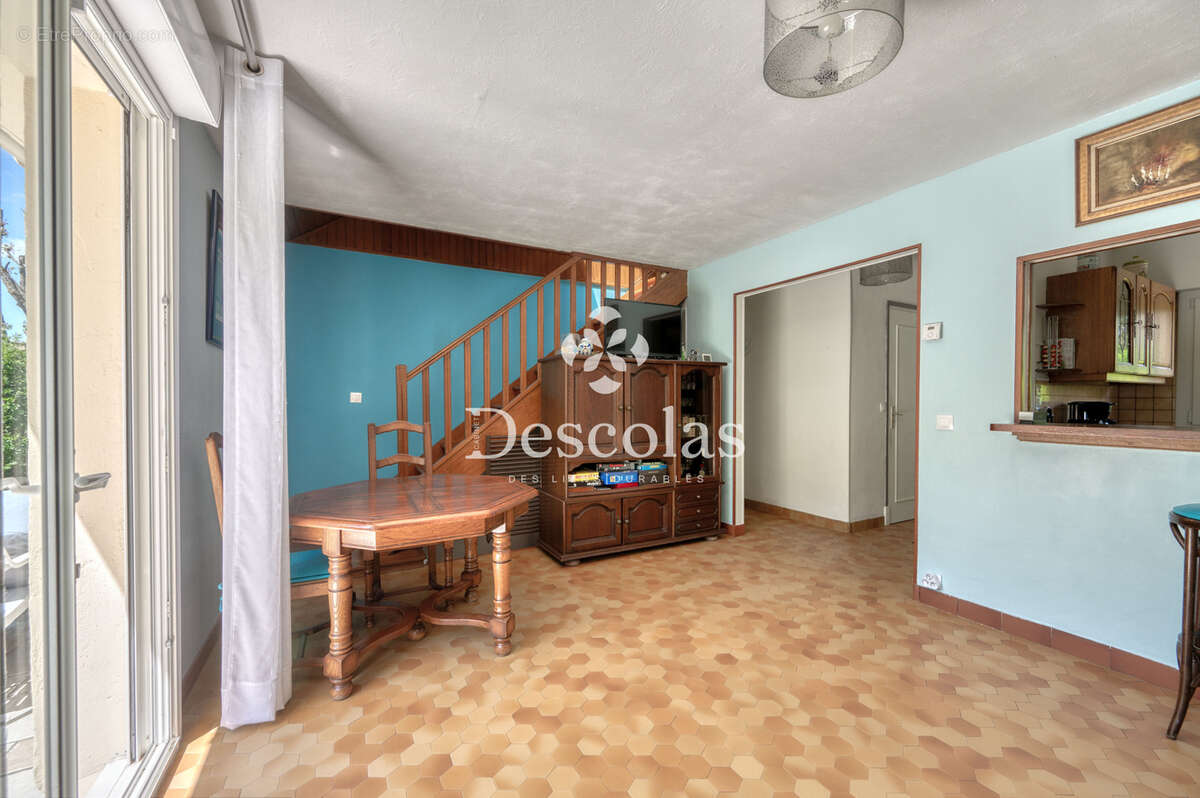 Maison à SAINT-GERMAIN-EN-LAYE