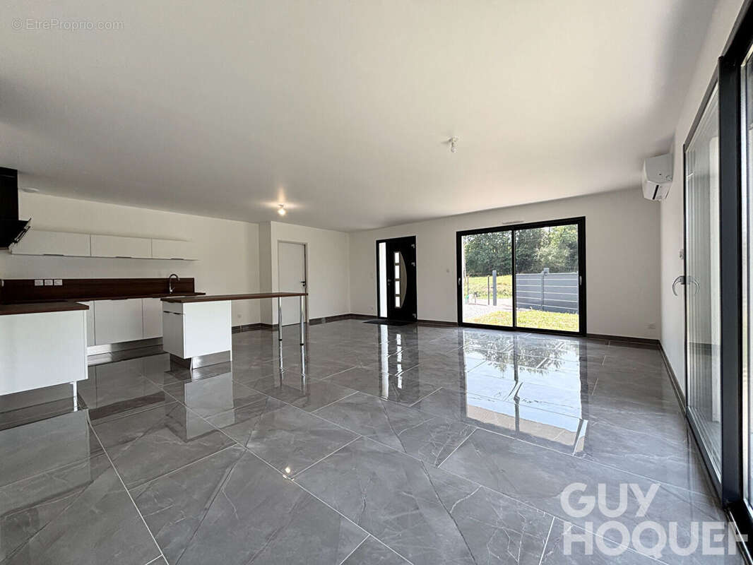 Maison neuve de plain-pied à Orthez 4 pièce(s) - photo 2