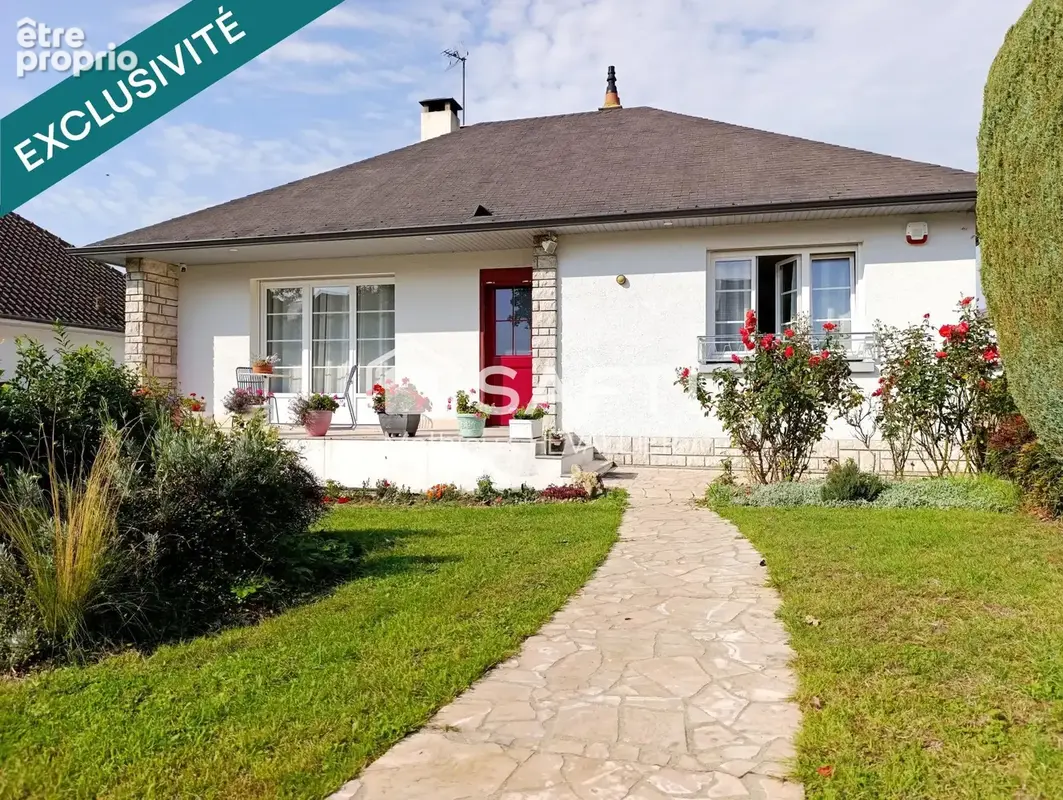 Photo 1 - Maison à ABBEVILLE