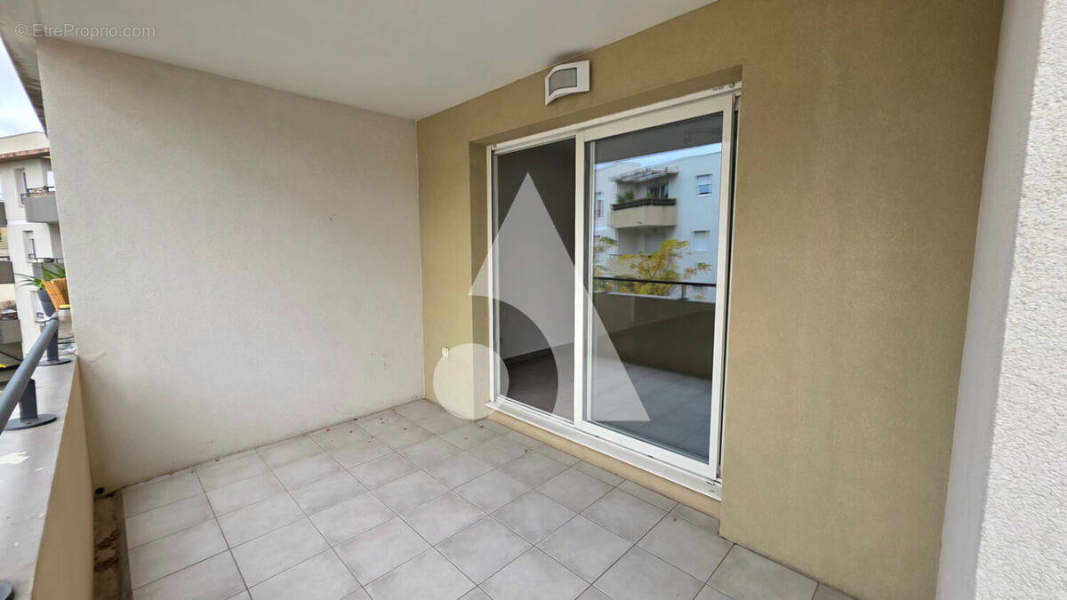 Appartement à MONTPELLIER