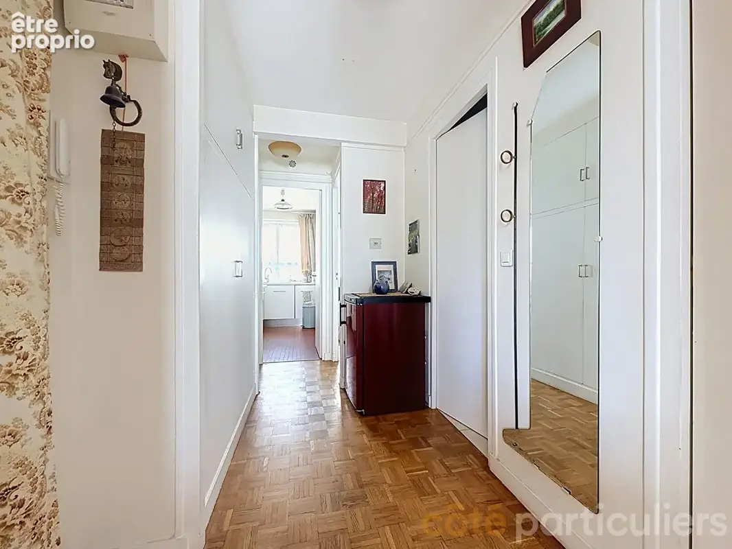 Vanves - Proximité Corentin Celton - Appartement 3P de 61 m2 - photo 11