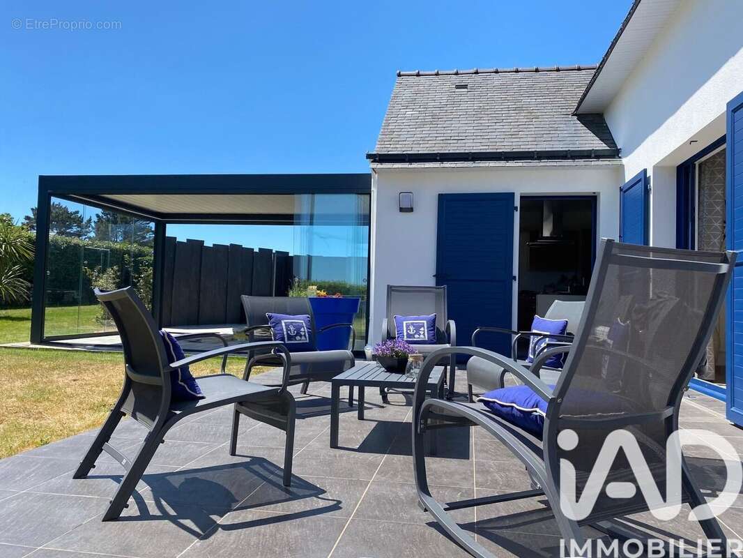 Photo 2 - Maison à ERDEVEN