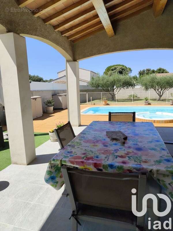 Photo 7 - Maison à AUJARGUES