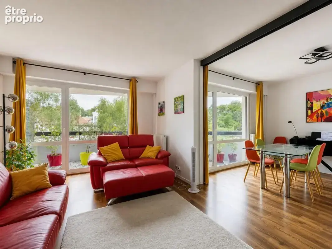 Appartement à MONTGERON
