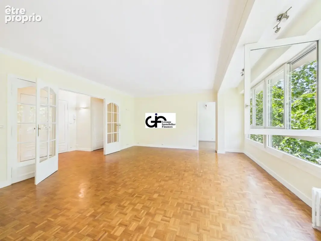 Appartement 3 pièces 77 m² à vendre à Paris-16e (75016) - photo 3