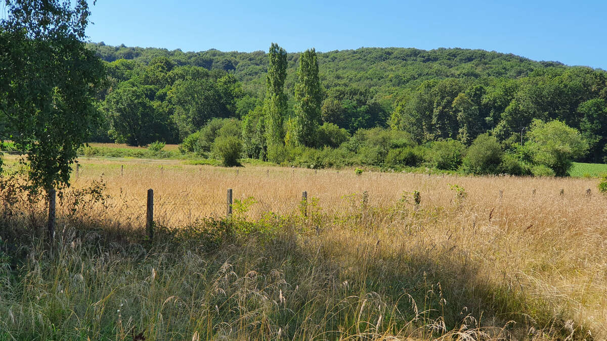 Terrain à OURSBELILLE