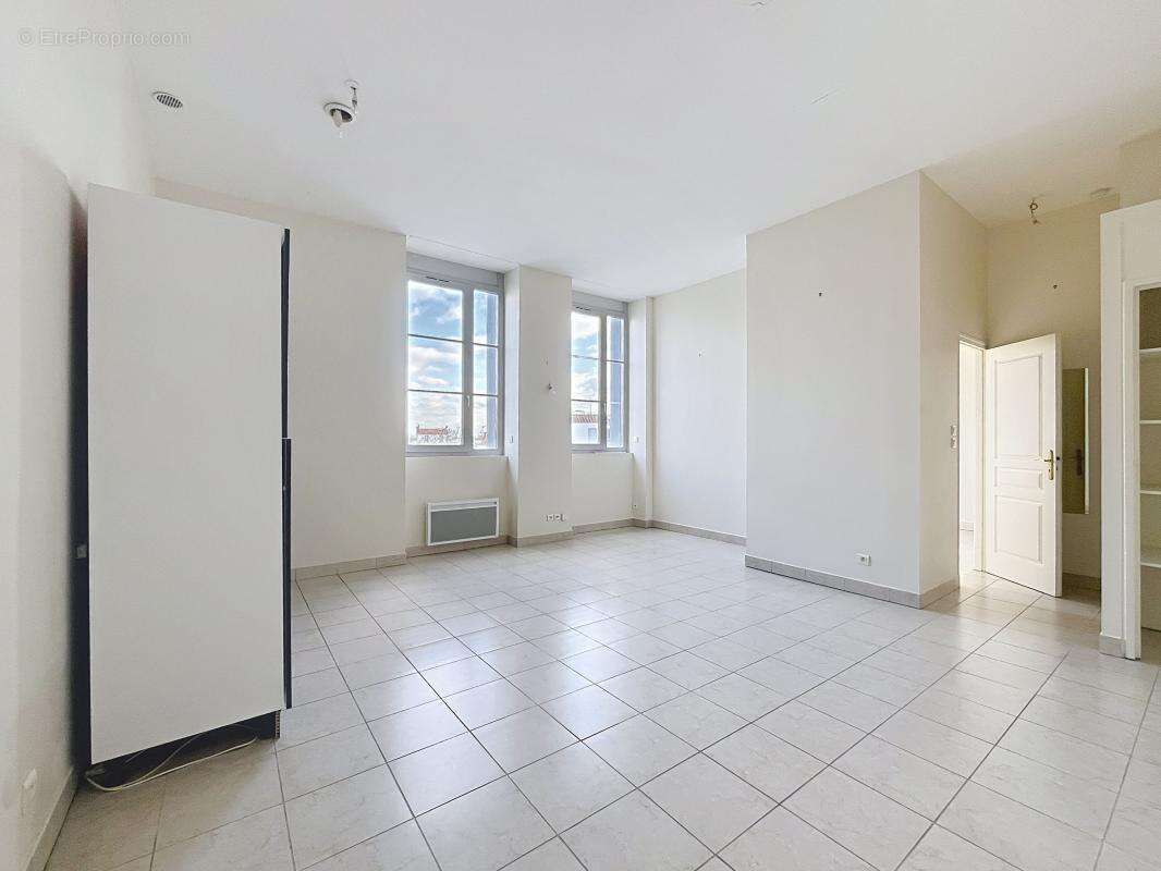 Appartement à LA ROCHELLE