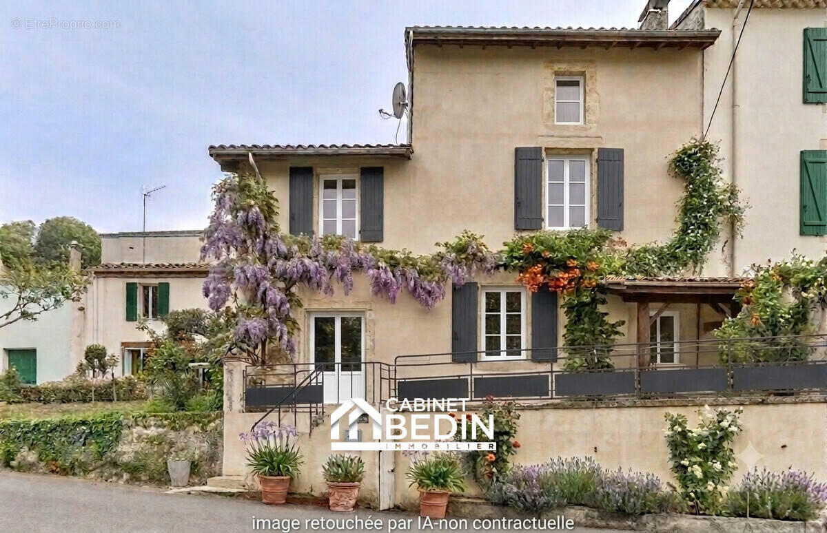 Maison à LANGON