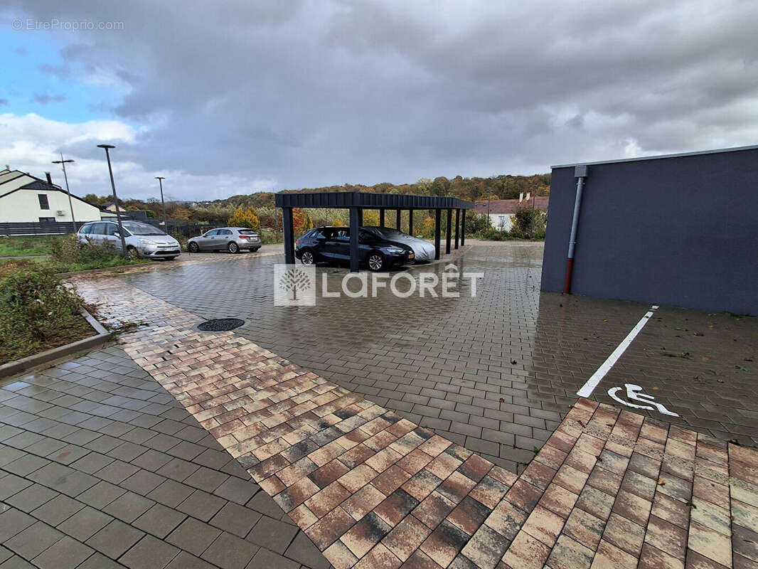 Appartement à FONTOY